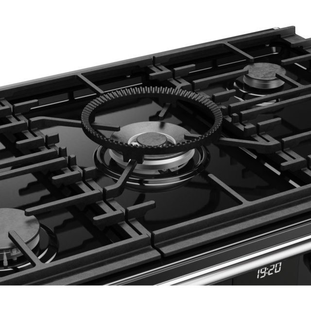 Stoves 444412004 DX RCA RICH 90DF IWH