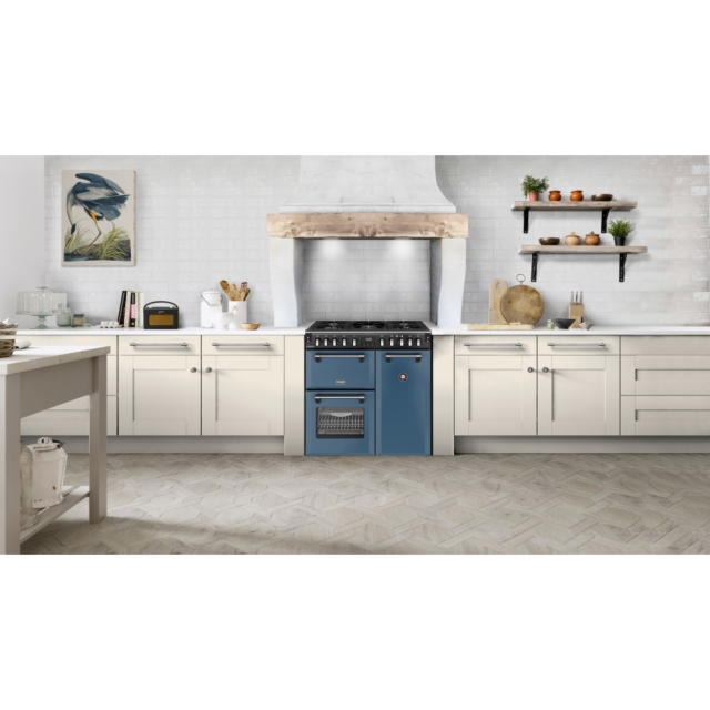 Stoves 444412005 DX RCA RICH 90DF TWB