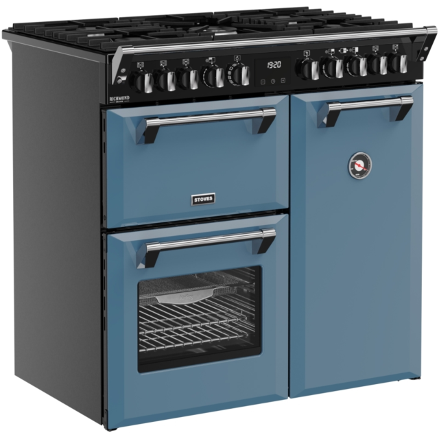 Stoves 444412005 DX RCA RICH 90DF TWB