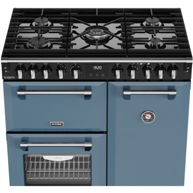Stoves 444412005 DX RCA RICH 90DF TWB