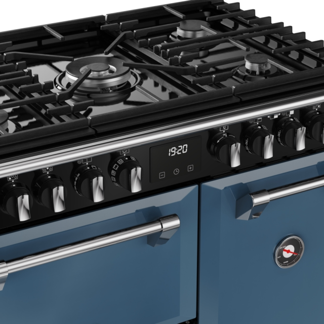Stoves 444412005 DX RCA RICH 90DF TWB