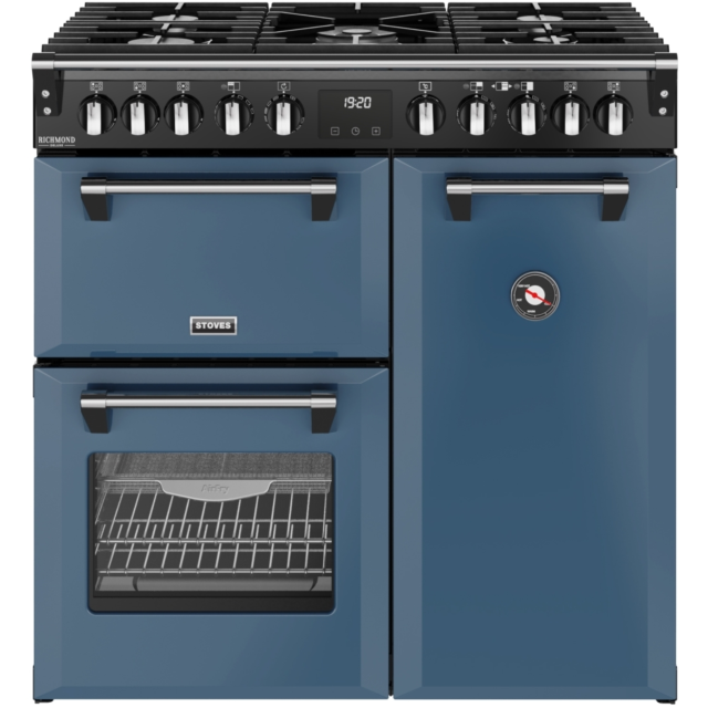 Stoves 444412005 DX RCA RICH 90DF TWB