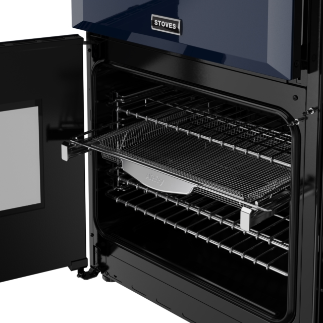 Stoves 444412006 DX RCA RICH 90DF MBL