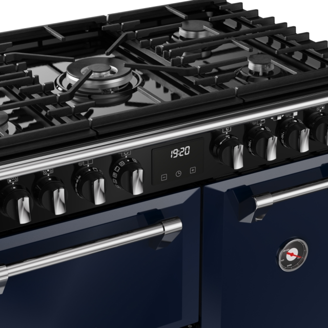 Stoves 444412006 DX RCA RICH 90DF MBL