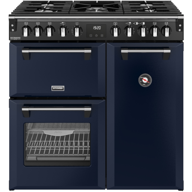 Stoves 444412006 DX RCA RICH 90DF MBL