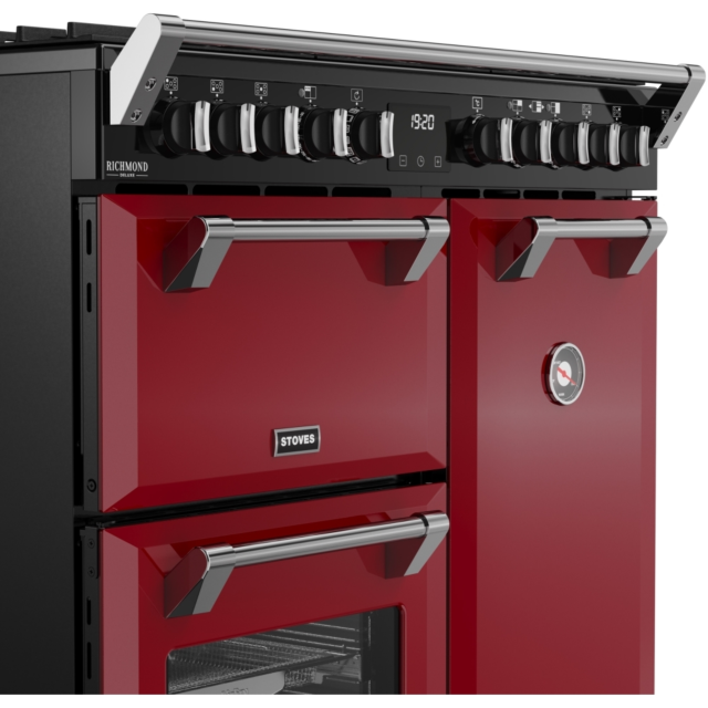 Stoves 444412008 DX RCA RICH 90DF GAR
