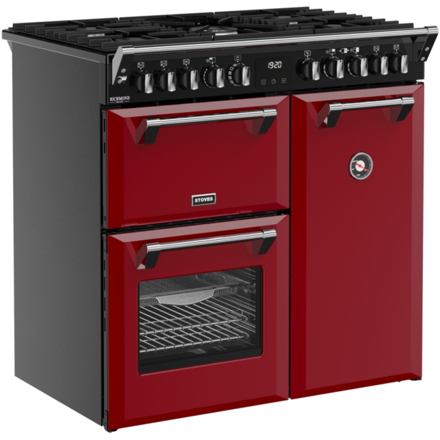 Stoves 444412008 DX RCA RICH 90DF GAR
