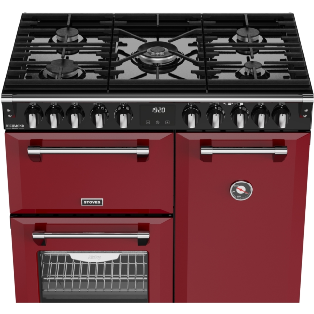 Stoves 444412008 DX RCA RICH 90DF GAR