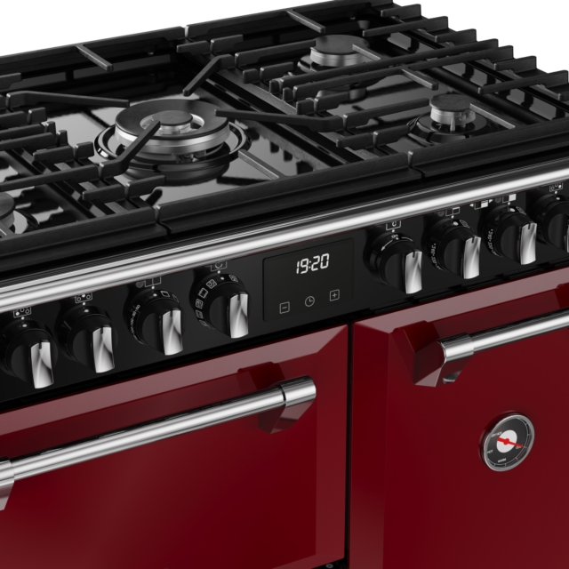Stoves 444412008 DX RCA RICH 90DF GAR
