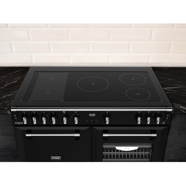 Stoves 444412009 DX RCA RICH 90Ei RTY AGR