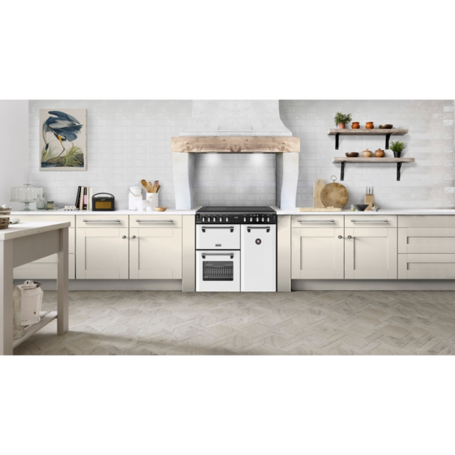 Stoves 444412010 DX RCA RICH 90Ei RTY IWH