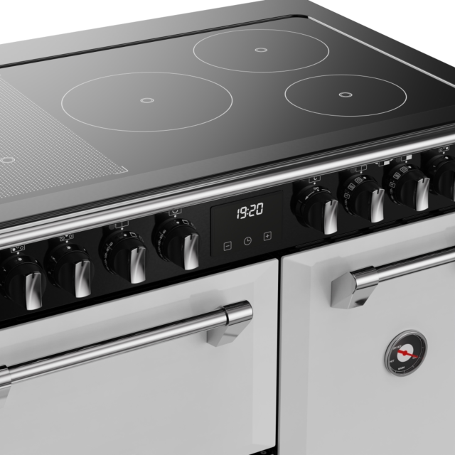 Stoves 444412010 DX RCA RICH 90Ei RTY IWH