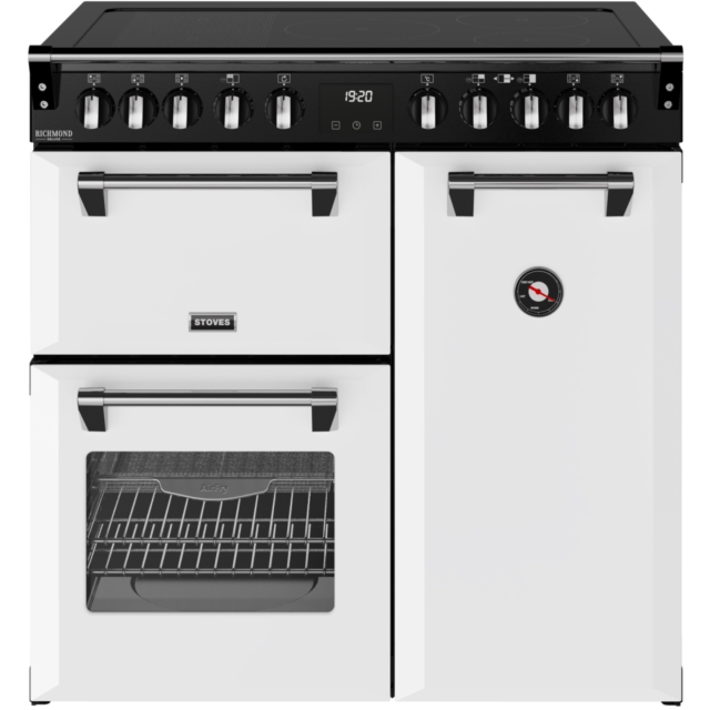 Stoves 444412010 DX RCA RICH 90Ei RTY IWH