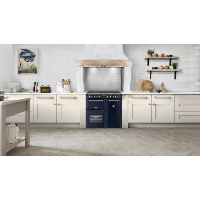 Stoves 444412012 DX RCA RICH 90Ei RTY MBL