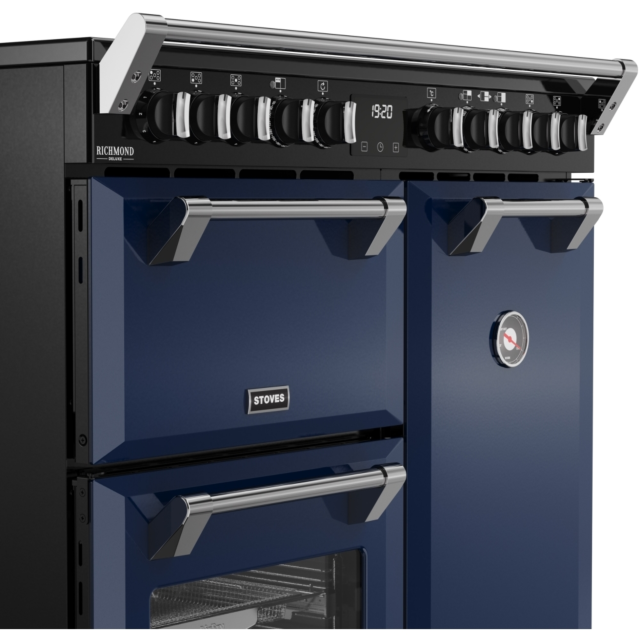 Stoves 444412012 DX RCA RICH 90Ei RTY MBL