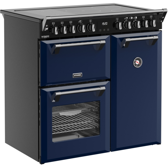 Stoves 444412012 DX RCA RICH 90Ei RTY MBL