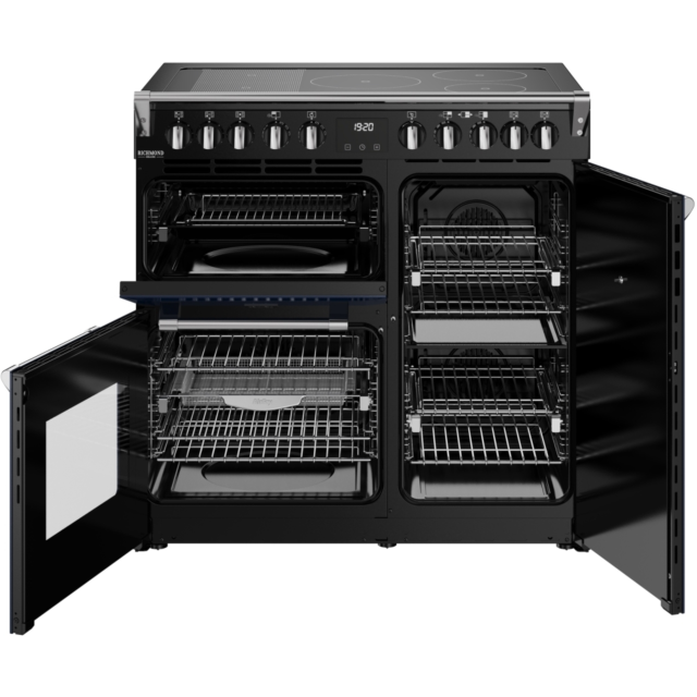 Stoves 444412012 DX RCA RICH 90Ei RTY MBL
