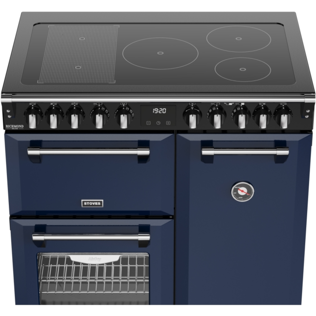 Stoves 444412012 DX RCA RICH 90Ei RTY MBL