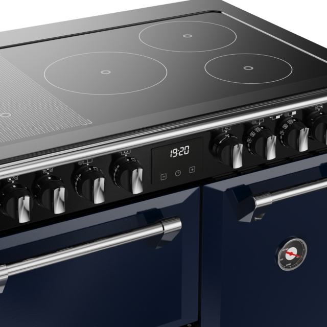 Stoves 444412012 DX RCA RICH 90Ei RTY MBL