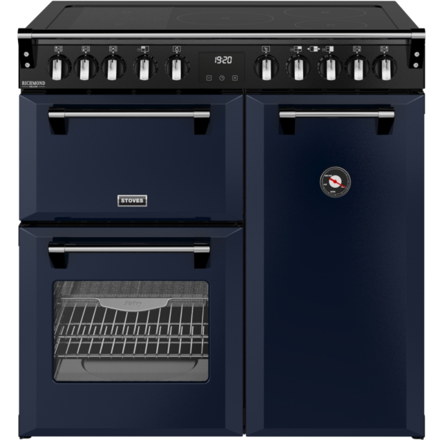 Stoves 444412012 DX RCA RICH 90Ei RTY MBL
