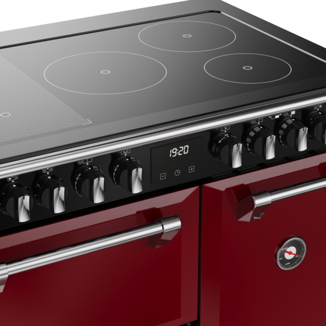 Stoves 444412014 DX RCA RICH 90Ei RTY GAR