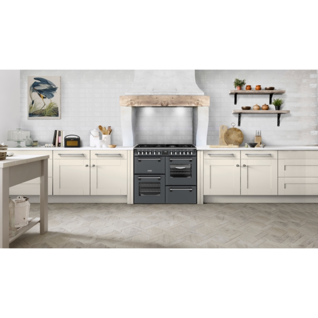 Stoves 444412015 DX RCA RICH 100DF AGR