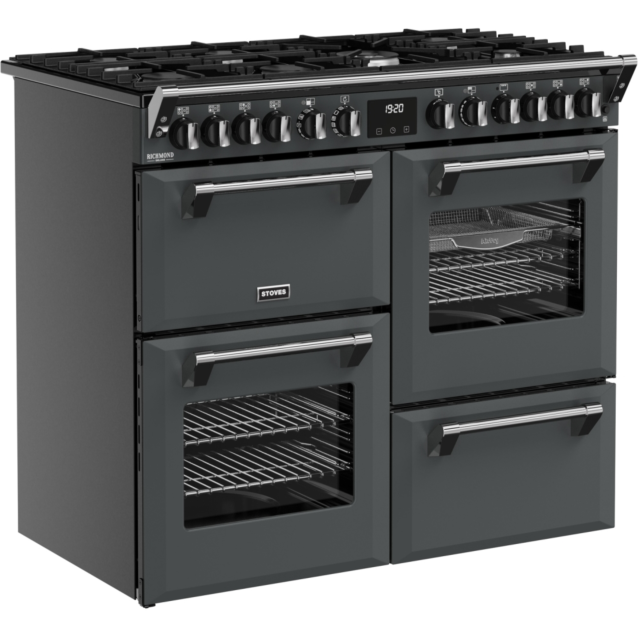 Stoves 444412015 DX RCA RICH 100DF AGR