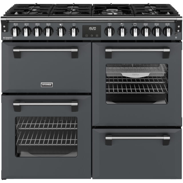 Stoves 444412015 DX RCA RICH 100DF AGR