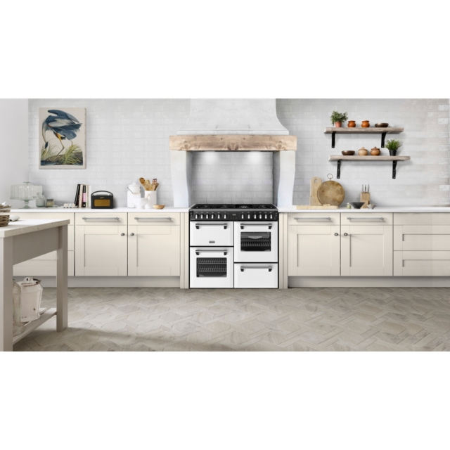 Stoves 444412016 DX RCA RICH 100DF IWH