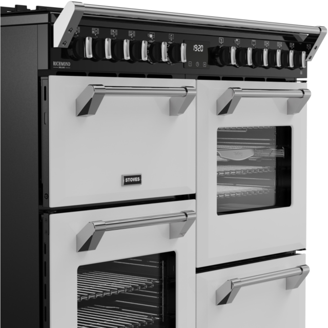 Stoves 444412016 DX RCA RICH 100DF IWH