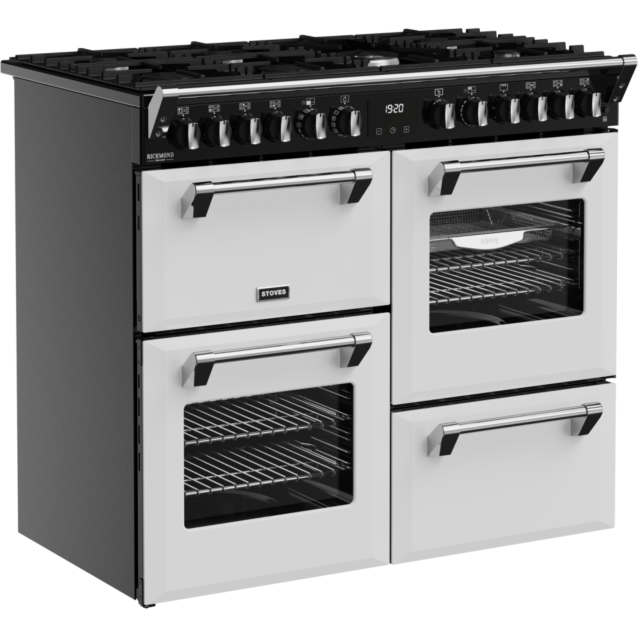Stoves 444412016 DX RCA RICH 100DF IWH