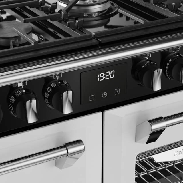 Stoves 444412016 DX RCA RICH 100DF IWH