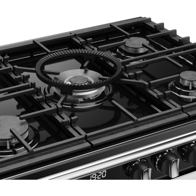 Stoves 444412016 DX RCA RICH 100DF IWH