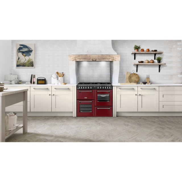 Stoves 444412020 DX RCA RICH 100DF GAR