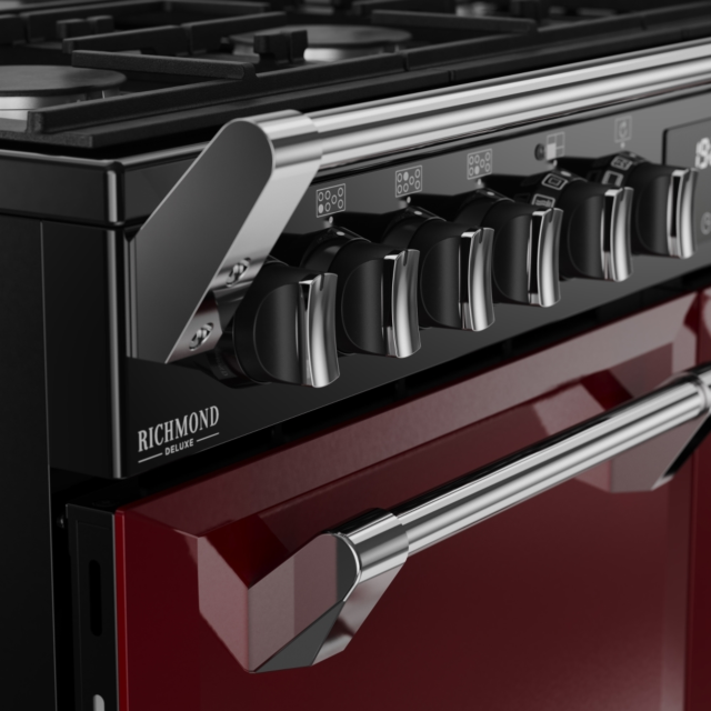 Stoves 444412020 DX RCA RICH 100DF GAR