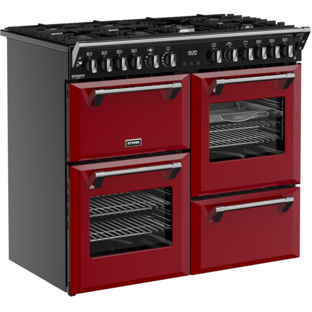 Stoves 444412020 DX RCA RICH 100DF GAR