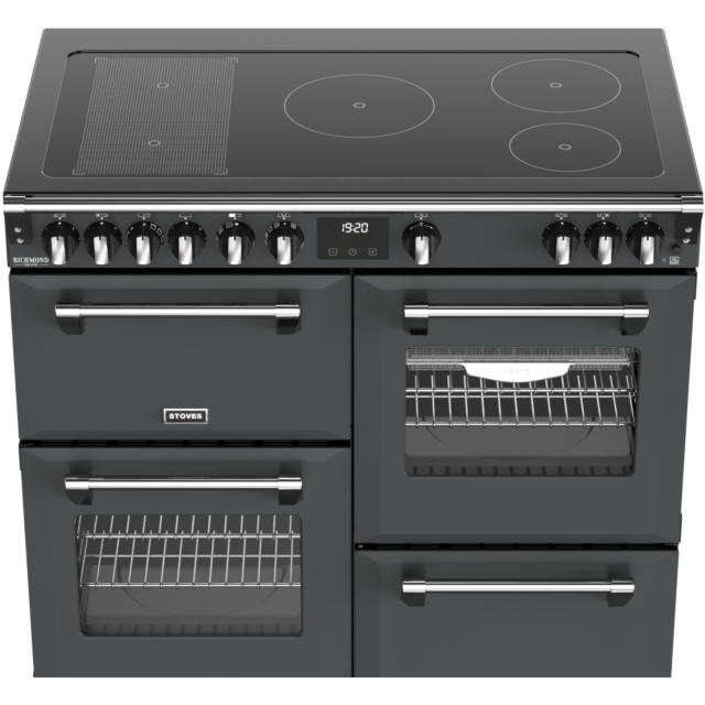 Stoves 444412021 DX RCA RICH 100Ei RTY AGR
