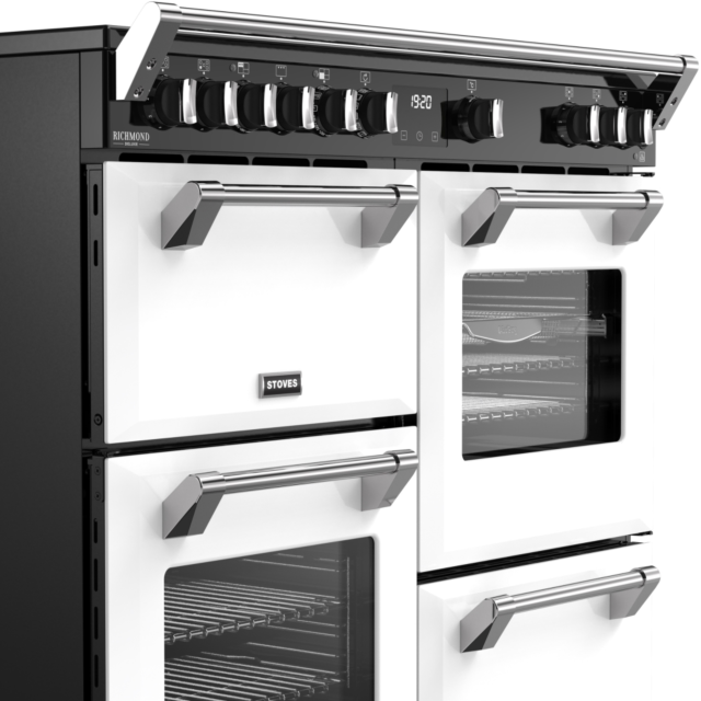 Stoves 444412022 DX RCA RICH 100Ei RTY IWH