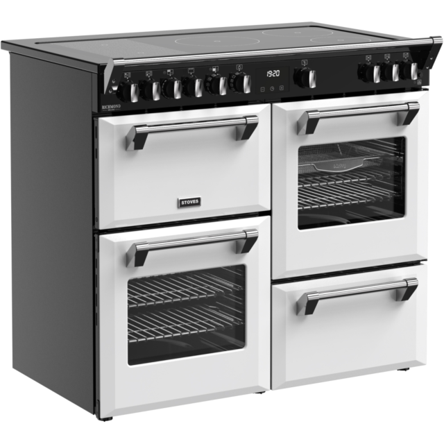 Stoves 444412022 DX RCA RICH 100Ei RTY IWH