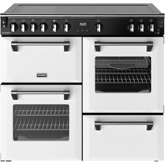Stoves 444412022 DX RCA RICH 100Ei RTY IWH