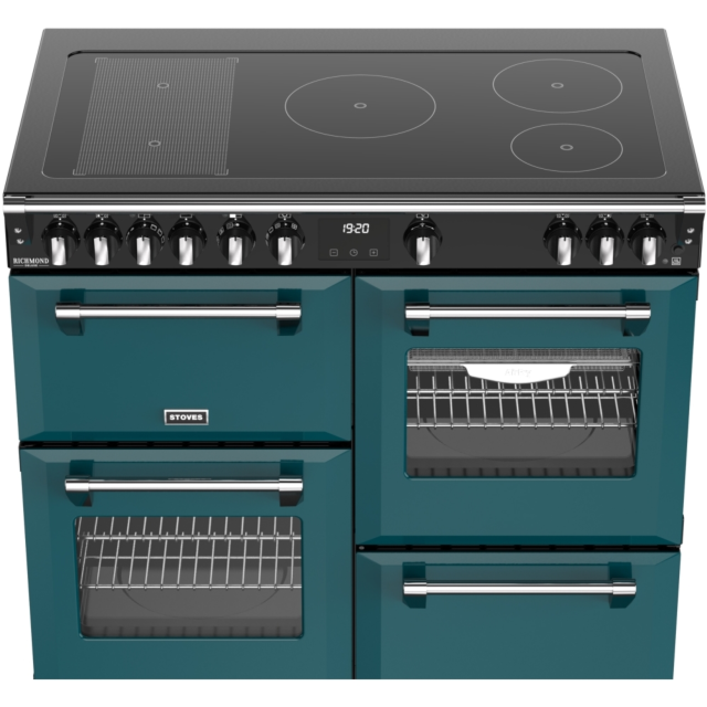 Stoves 444412025 DX RCA RICH 100Ei RTY DMA