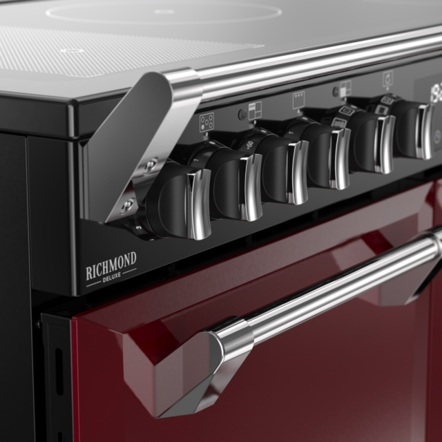 Stoves 444412026 DX RCA RICH 100Ei RTY GAR