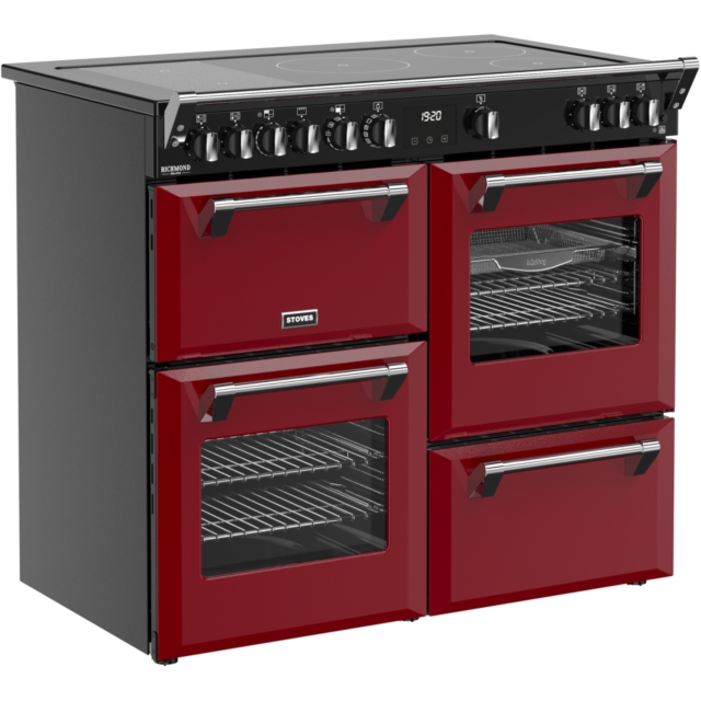 Stoves 444412026 DX RCA RICH 100Ei RTY GAR