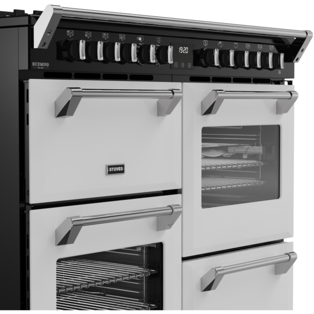 Stoves 444412028 DX RCA RICH 110DF IWH