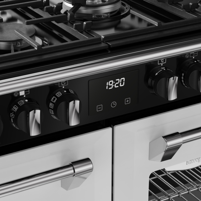Stoves 444412028 DX RCA RICH 110DF IWH