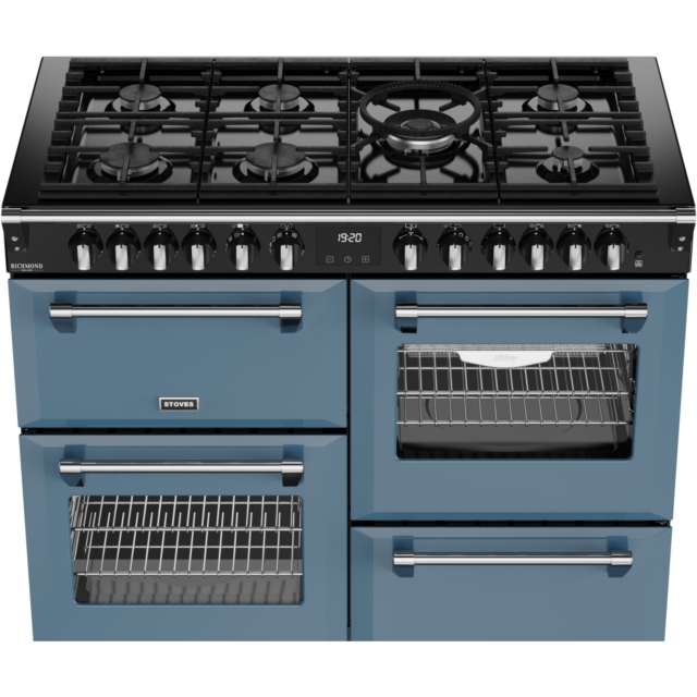 Stoves 444412029 DX RCA RICH 110DF TWB