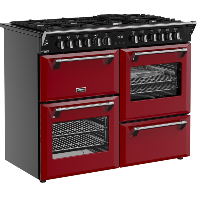 Stoves 444412032 DX RCA RICH 110DF GAR