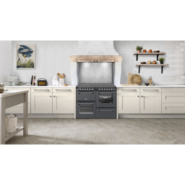 Stoves 444412033 DX RCA RICH 110Ei RTY AGR