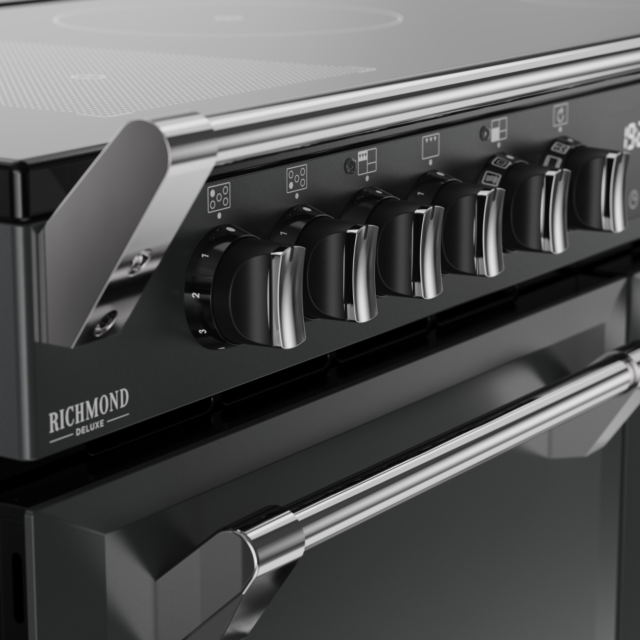 Stoves 444412033 DX RCA RICH 110Ei RTY AGR