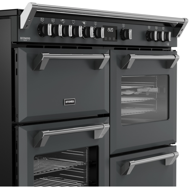 Stoves 444412033 DX RCA RICH 110Ei RTY AGR